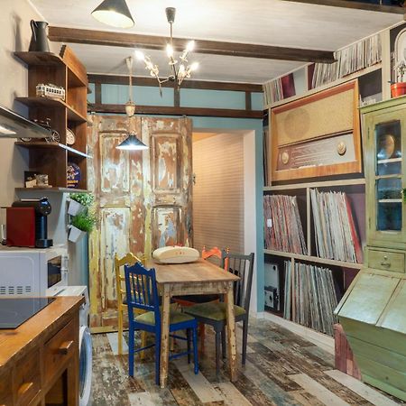 Unique Stylish House In Beautiful Graca Apartment Lisbon Exterior photo